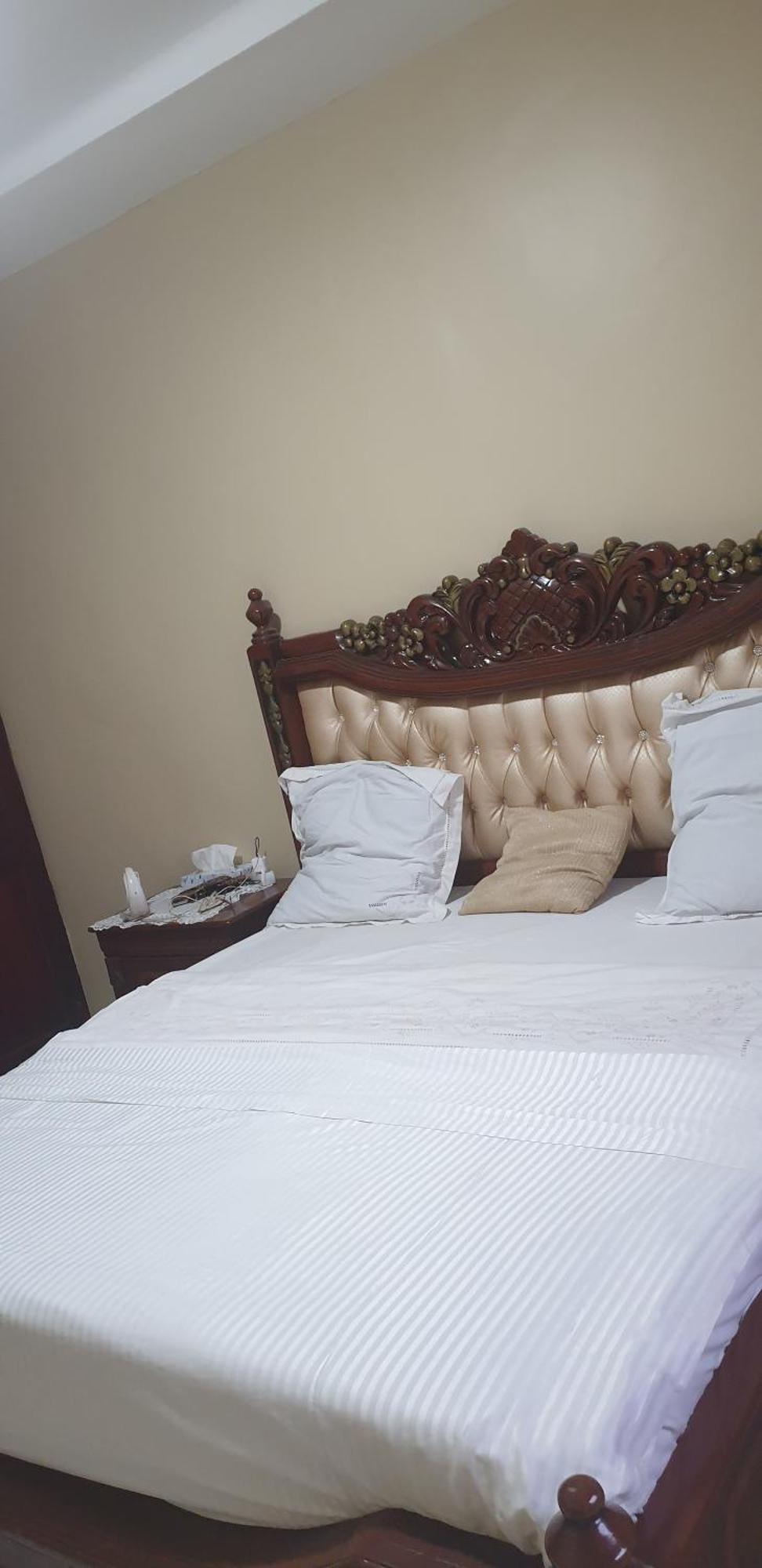 Residence Des 7 Collines Yaoundé Kültér fotó