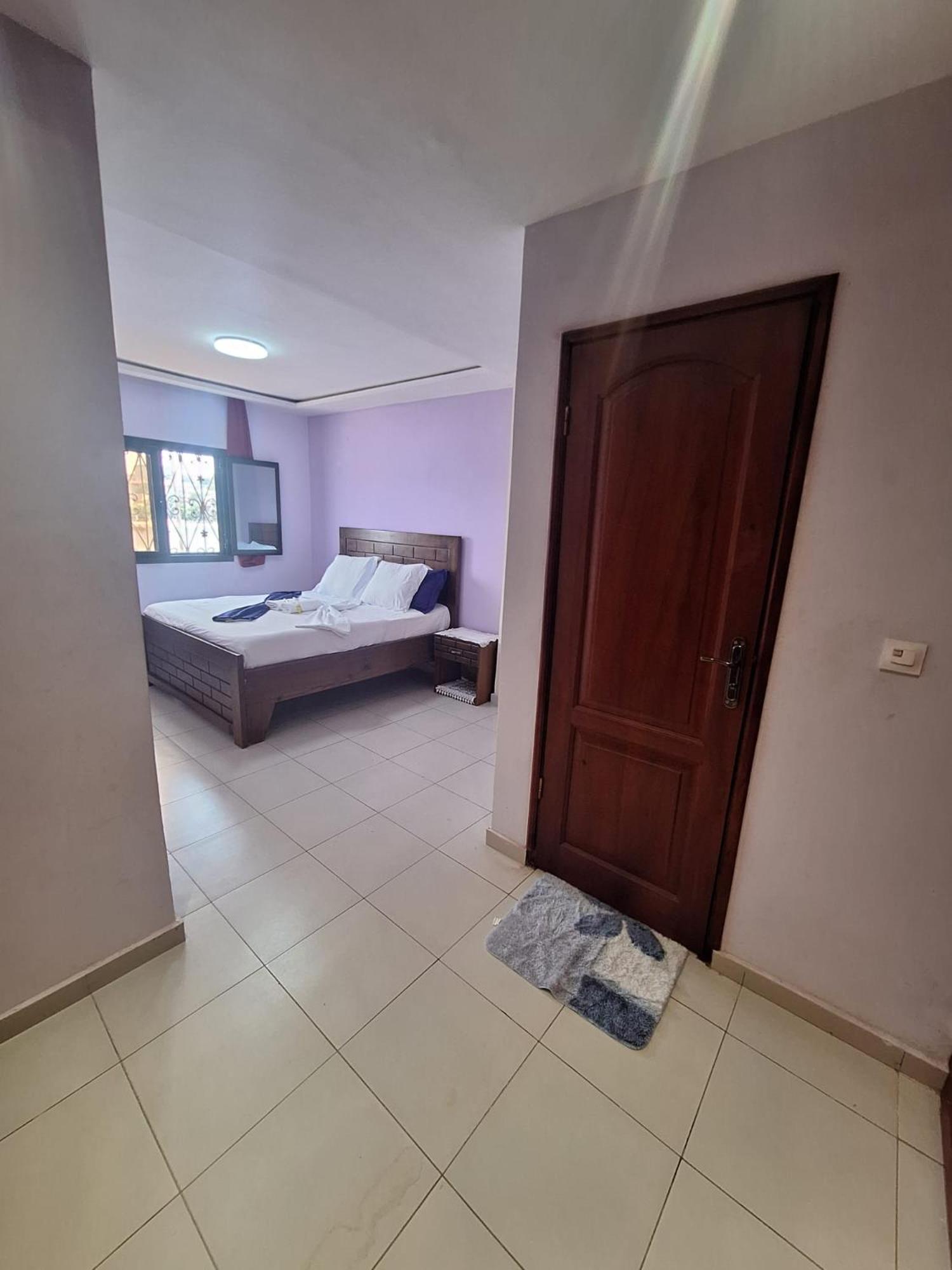 Residence Des 7 Collines Yaoundé Kültér fotó
