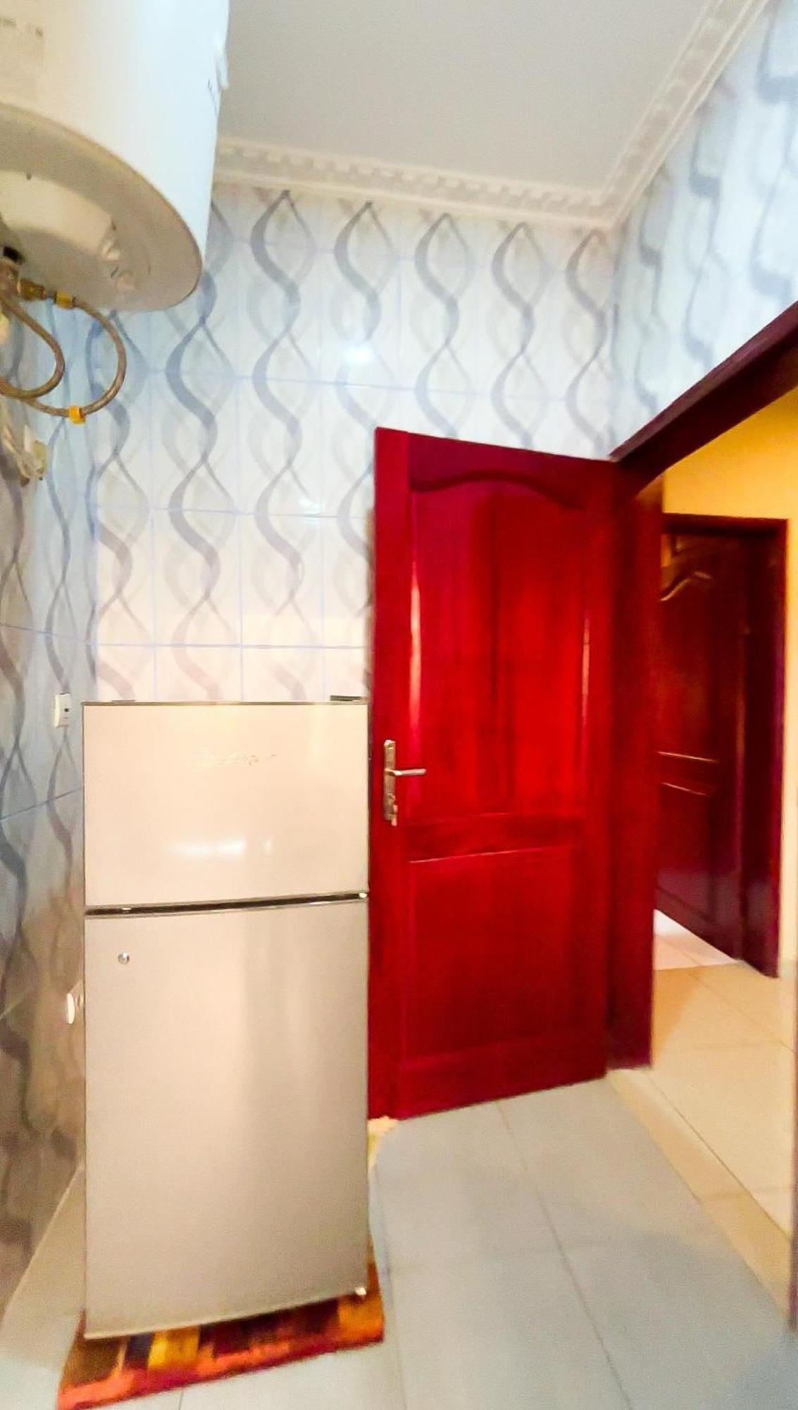 Residence Des 7 Collines Yaoundé Kültér fotó
