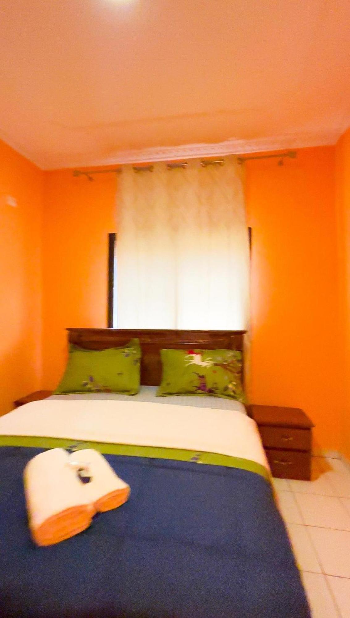 Residence Des 7 Collines Yaoundé Kültér fotó