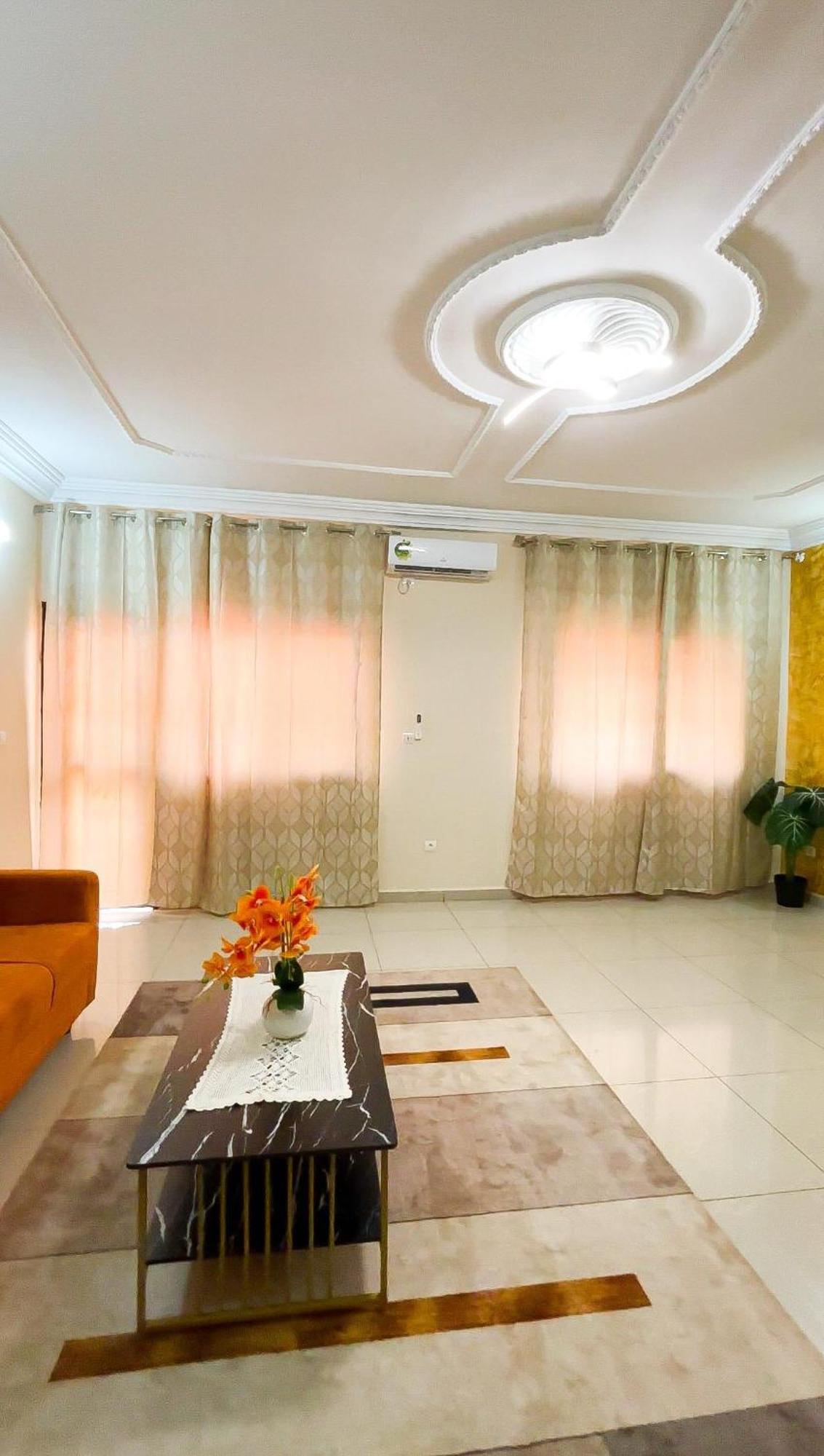 Residence Des 7 Collines Yaoundé Kültér fotó