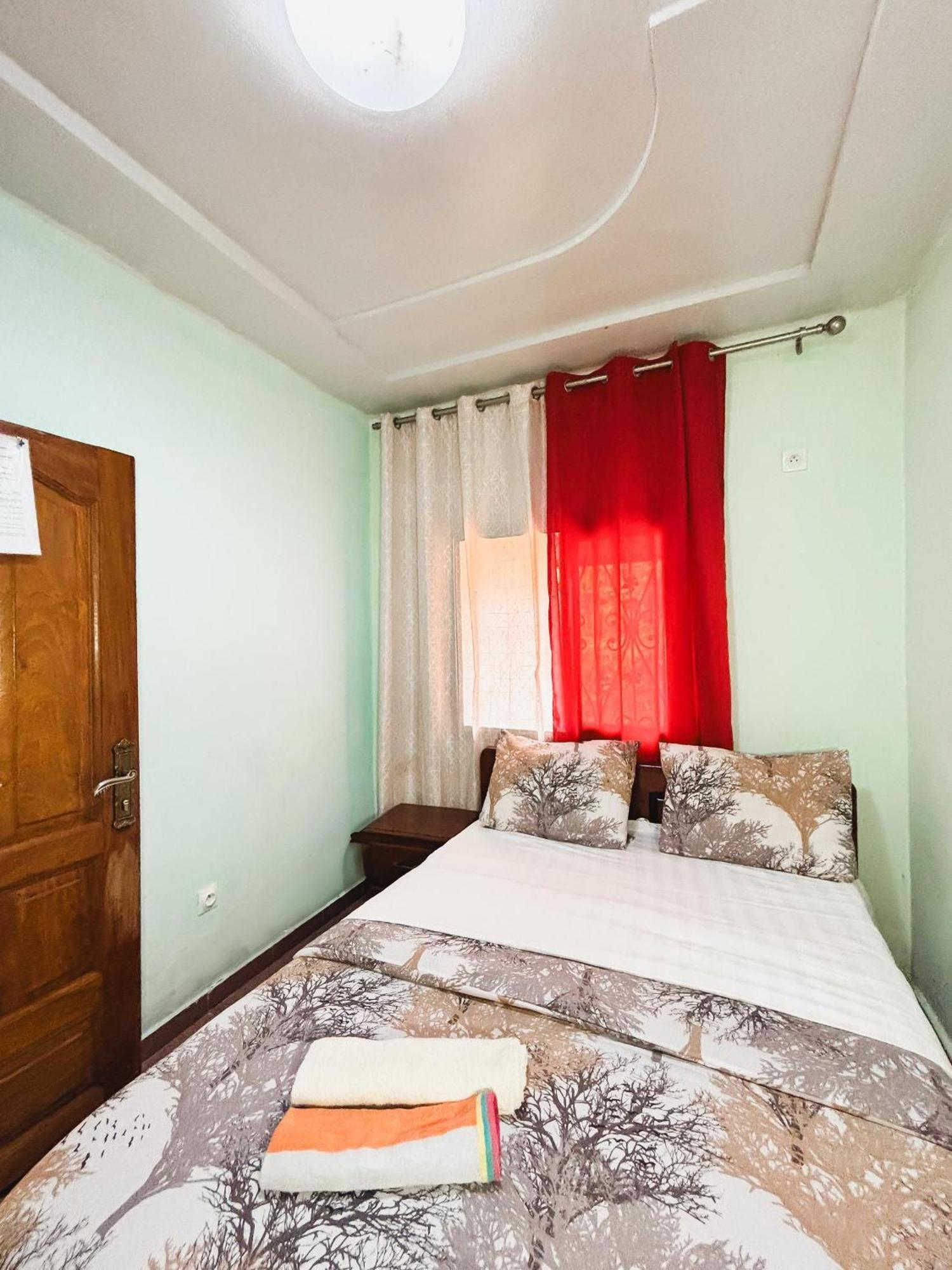 Residence Des 7 Collines Yaoundé Kültér fotó