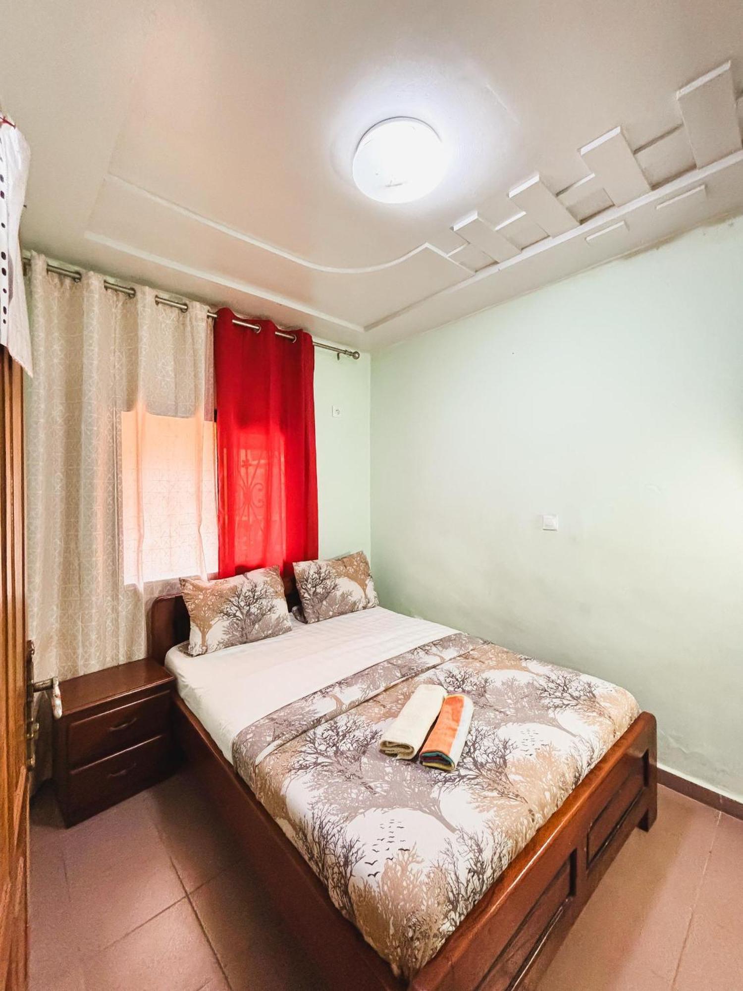 Residence Des 7 Collines Yaoundé Kültér fotó