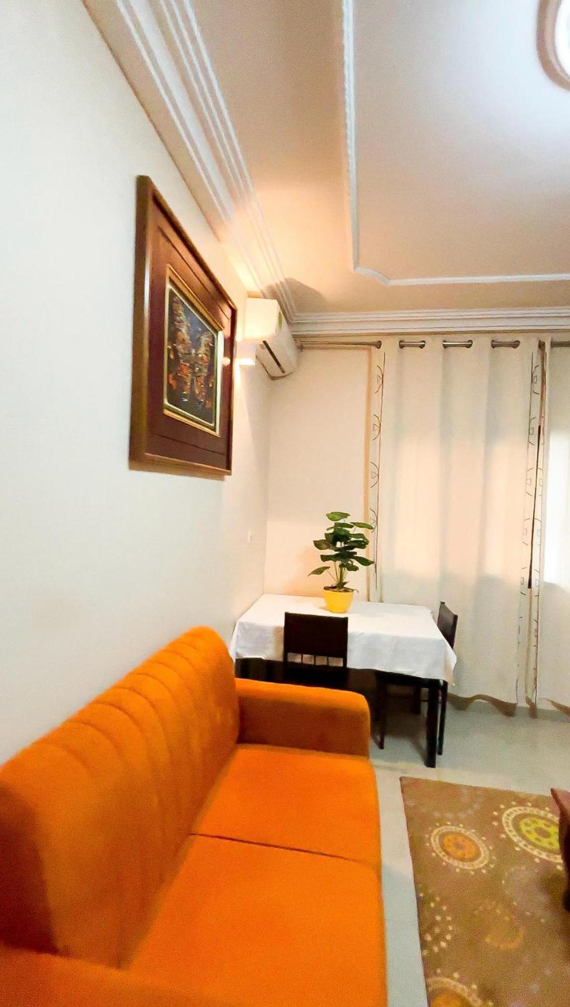 Residence Des 7 Collines Yaoundé Kültér fotó