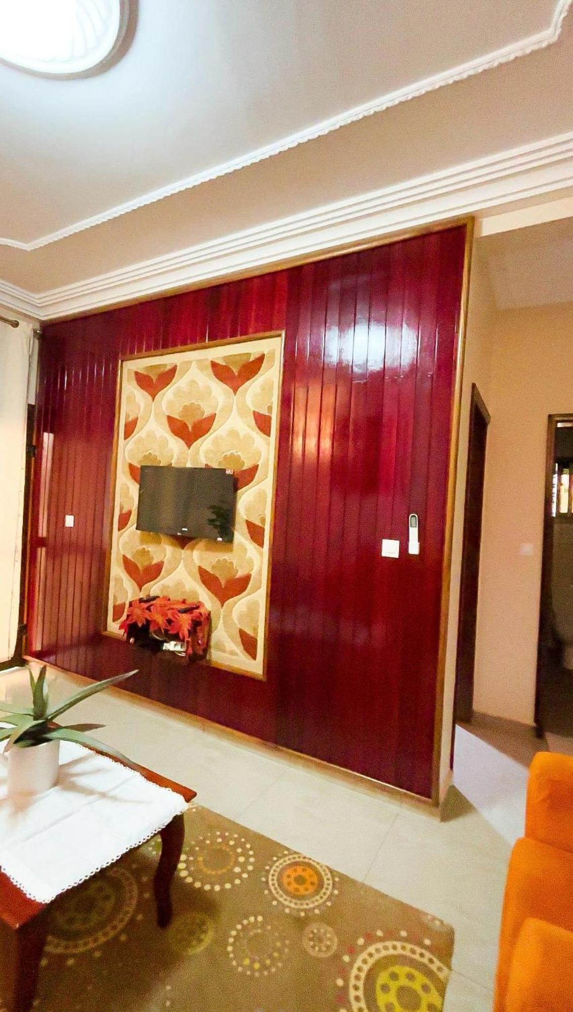 Residence Des 7 Collines Yaoundé Kültér fotó
